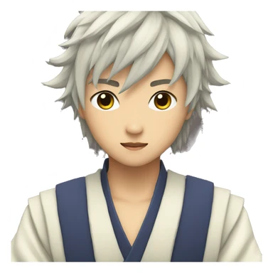 Ryomen Sukuna sticker