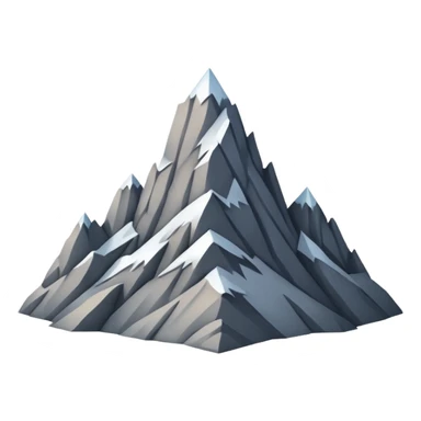 A rocky mountain peak rising sharply into the sky.


















































 sticker