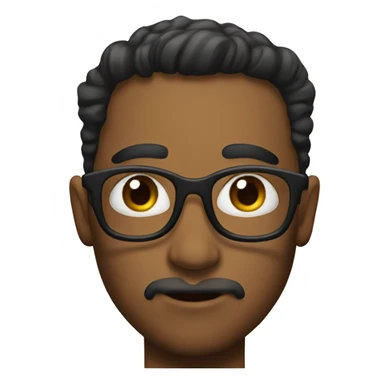 Can you make a side eye emoji  sticker