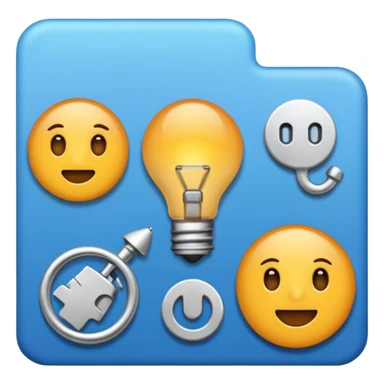 fact information sticker