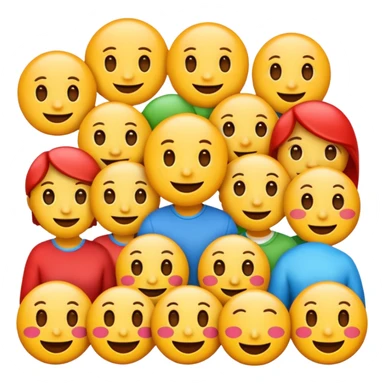 emoji de week-end sticker