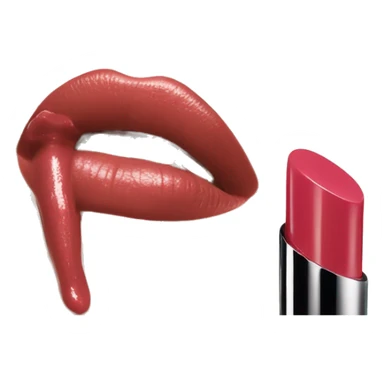 dior lip oil sticker