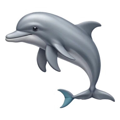 dolphin sticker