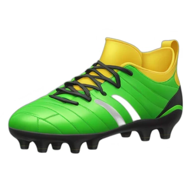 Pair of Football boots sticker