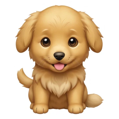 Puppies sticker