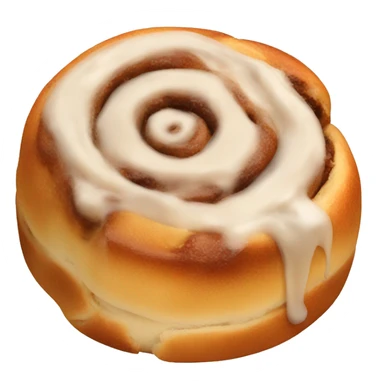 Cinnamon rolls sticker