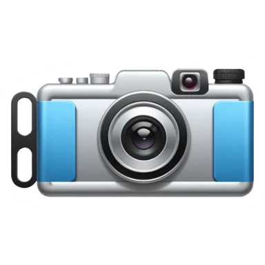 ruler camera sticker