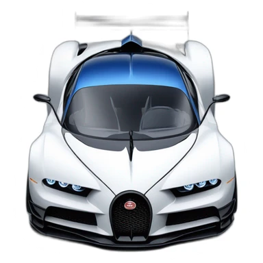 Bugatti bolide street legal sticker