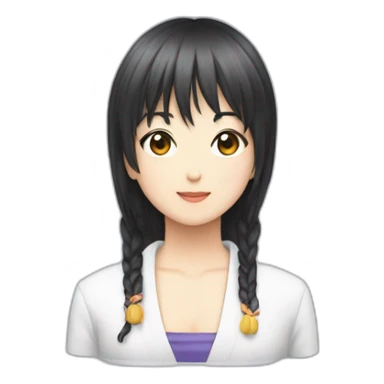 Hitomi Kisugi sticker