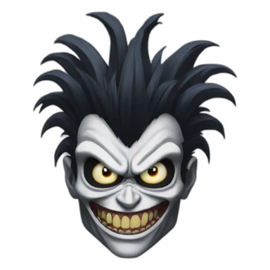 Ryuk sticker
