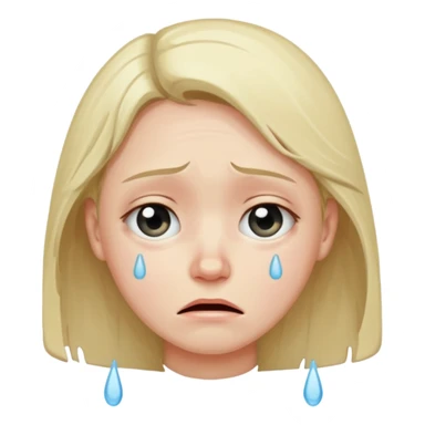 Upsetting news sticker