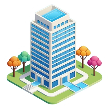 create an isometric analogous to showcase ease of building process workflows and integrations with AI sticker