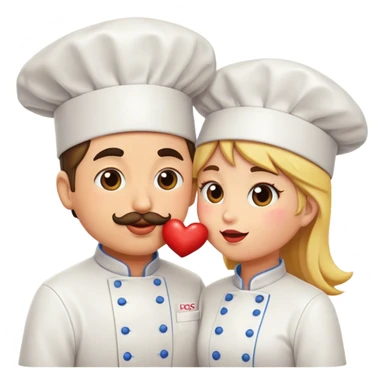 Chef’s kiss sticker