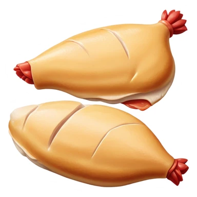 Chicken breast filets  sticker