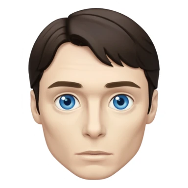 Cillian Murphy sticker