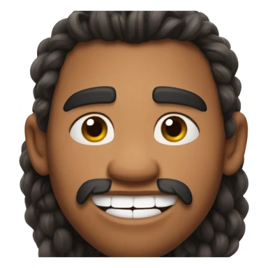 Maui from Moana  sticker