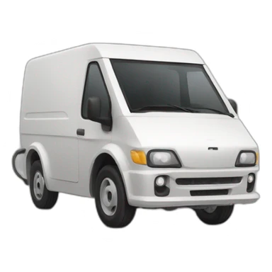 flocken elektrowagon sticker