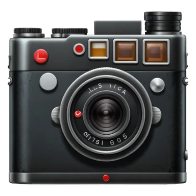 Leica sticker