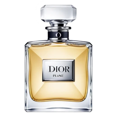 Dior perfume  sticker