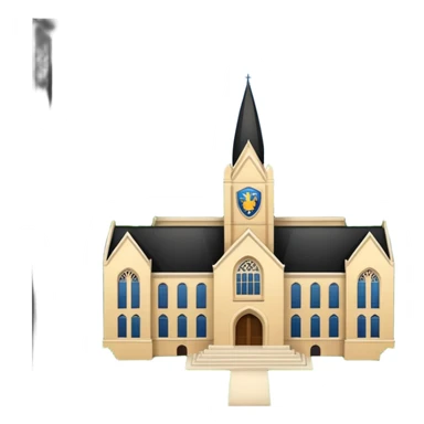 Universities sticker