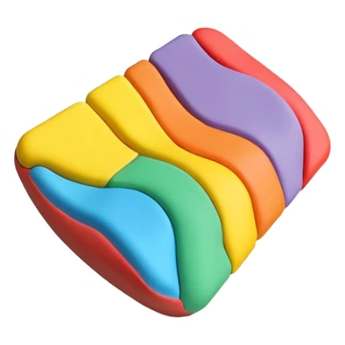 plasticine sticker