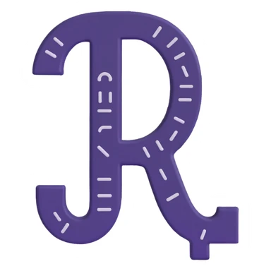  combine the π (pi) math symbol, binary code emerging from it. sticker