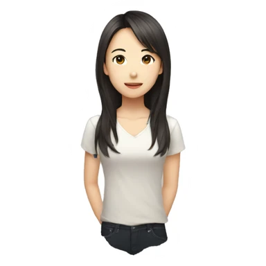 Aya nakamura sticker