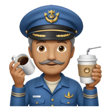 fishing vessel captain sticker