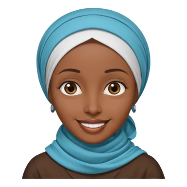 Somali mum sticker