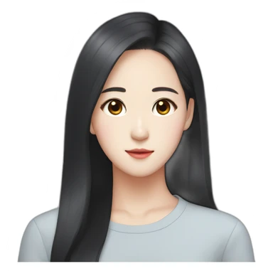 kim jisoo sticker