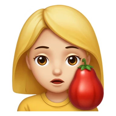 A seal having sex with a chimpanzee sticker