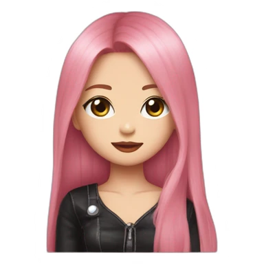 Jennie de blackpink sticker