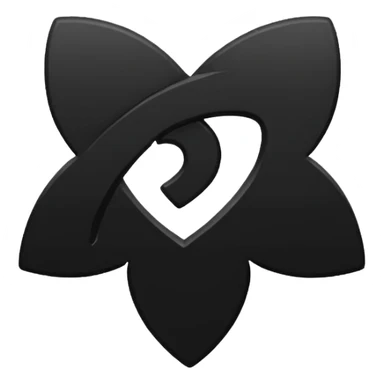 Verified black symbol for Facebook sticker