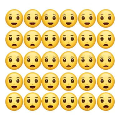 Attitude emoji sticker