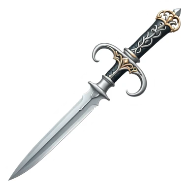 Bellatrix dagger sticker