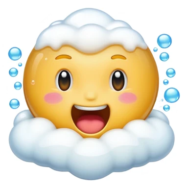 Foaming at the mouth sticker