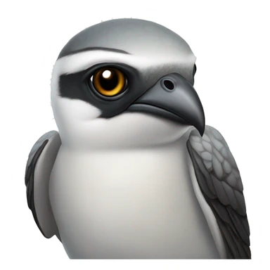 Loggerhead Shrike sticker