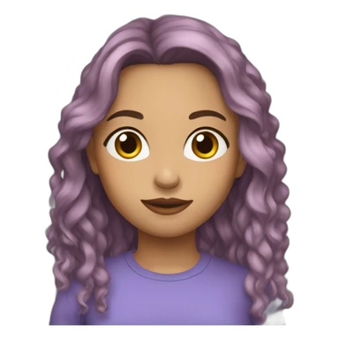 lexi brook RIVERA sticker