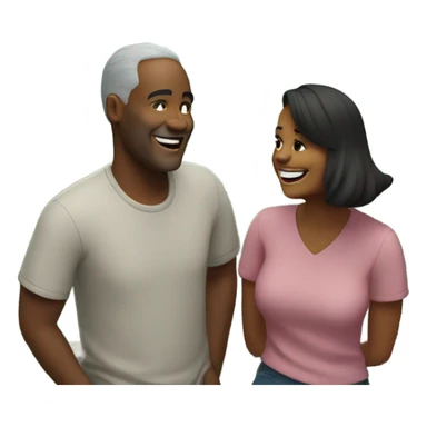 Mike and Patti in Portugal  sticker