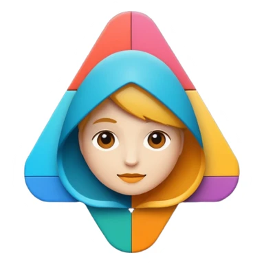 personal brand sticker