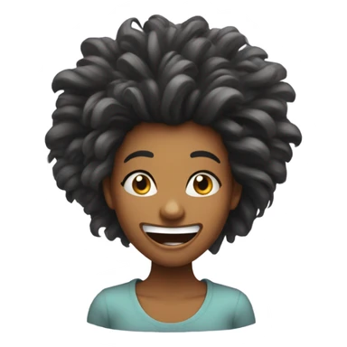 Paula is crazy sticker