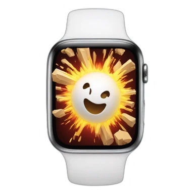 apple-watch-explosion sticker