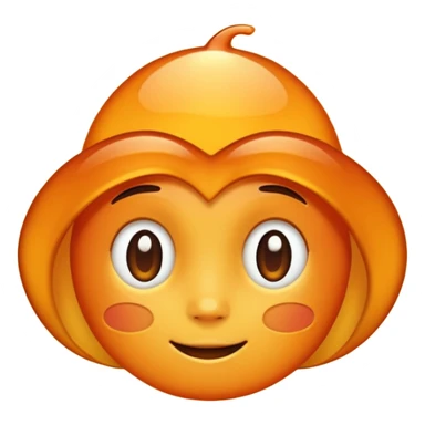 temperature in warm hues but not fire or hot sticker