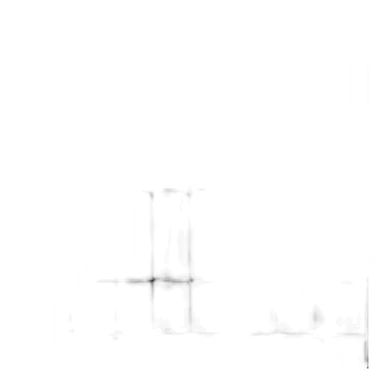 silver database cylinders, clean, centered sticker