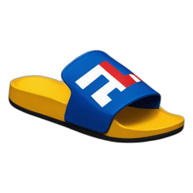 Fila slide sticker