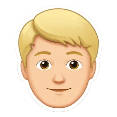 Stickers with Sergey Yesenin sticker