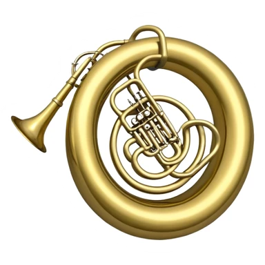 Sousaphone  sticker