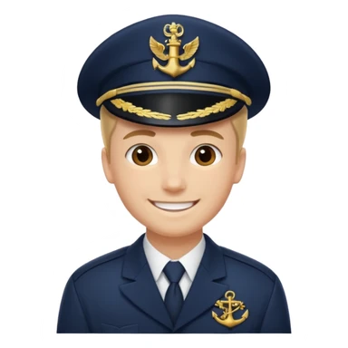 Boatswain’s mate sticker