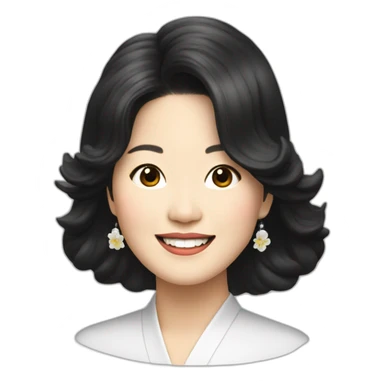 Teresa Teng sticker