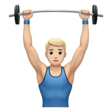 reverse pulldowns exercise sticker